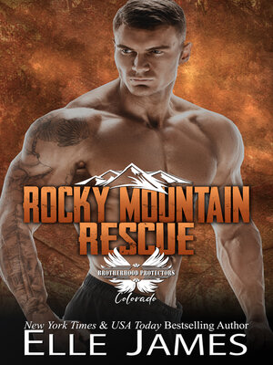 cover image of Rocky Mountain Rescue